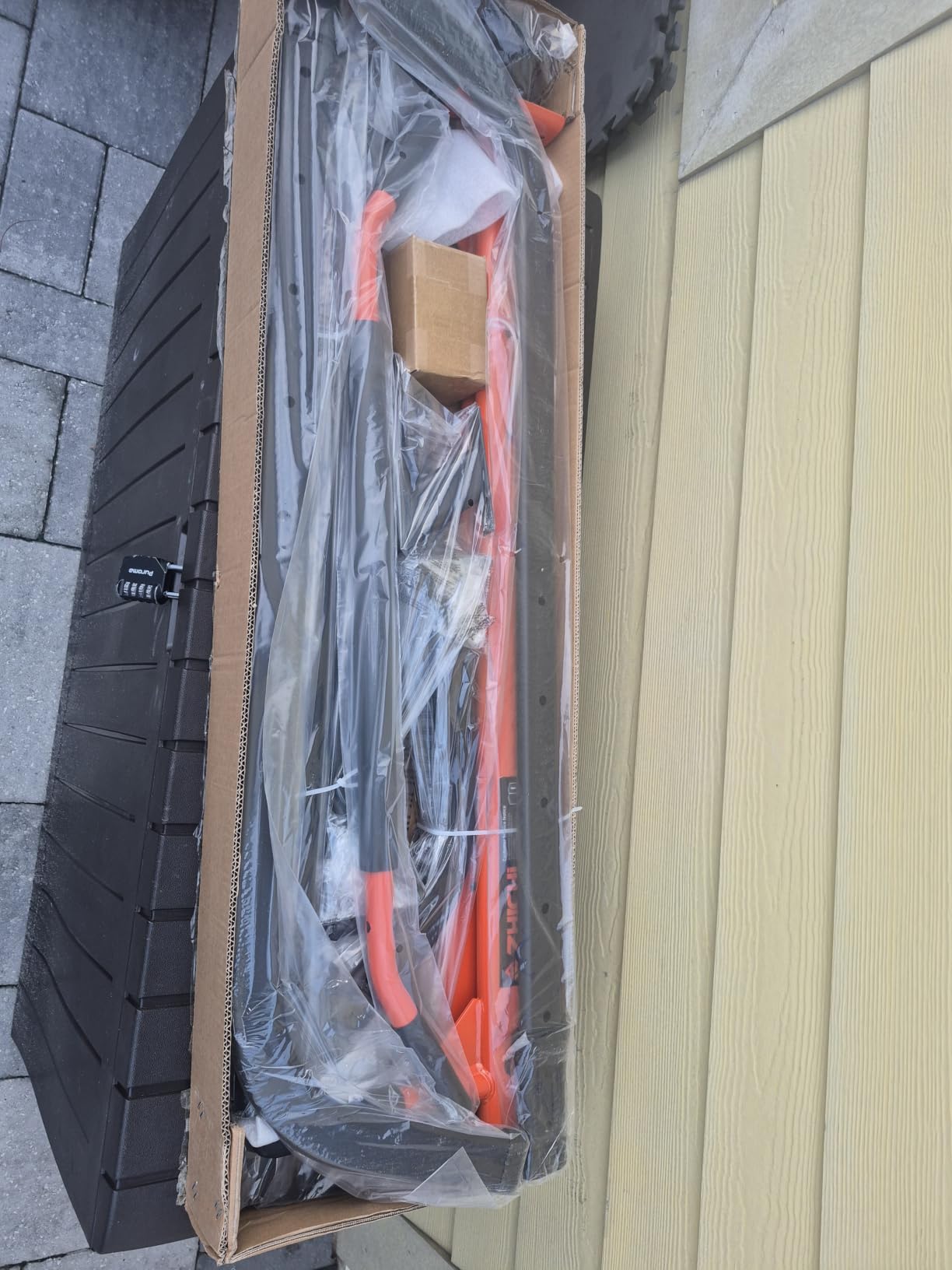 Z ZHICHI Pull-Up Dip Station Pull-Up Chin-Up Weight Capacity 350LBS customer photo 2