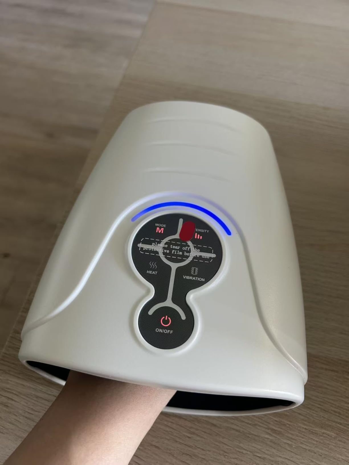 AERLANG Hand Massager with Heat and Compression Birthday Gifts for Women customer photo 1
