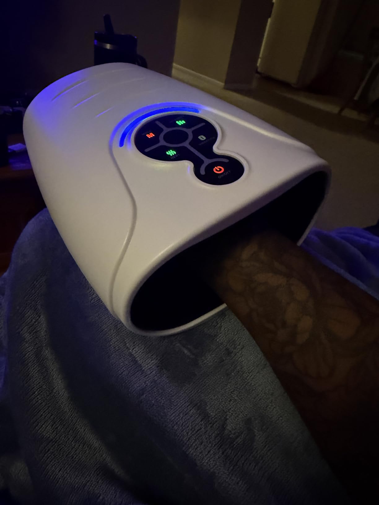 AERLANG Hand Massager with Heat and Compression Birthday Gifts for Women customer photo 2