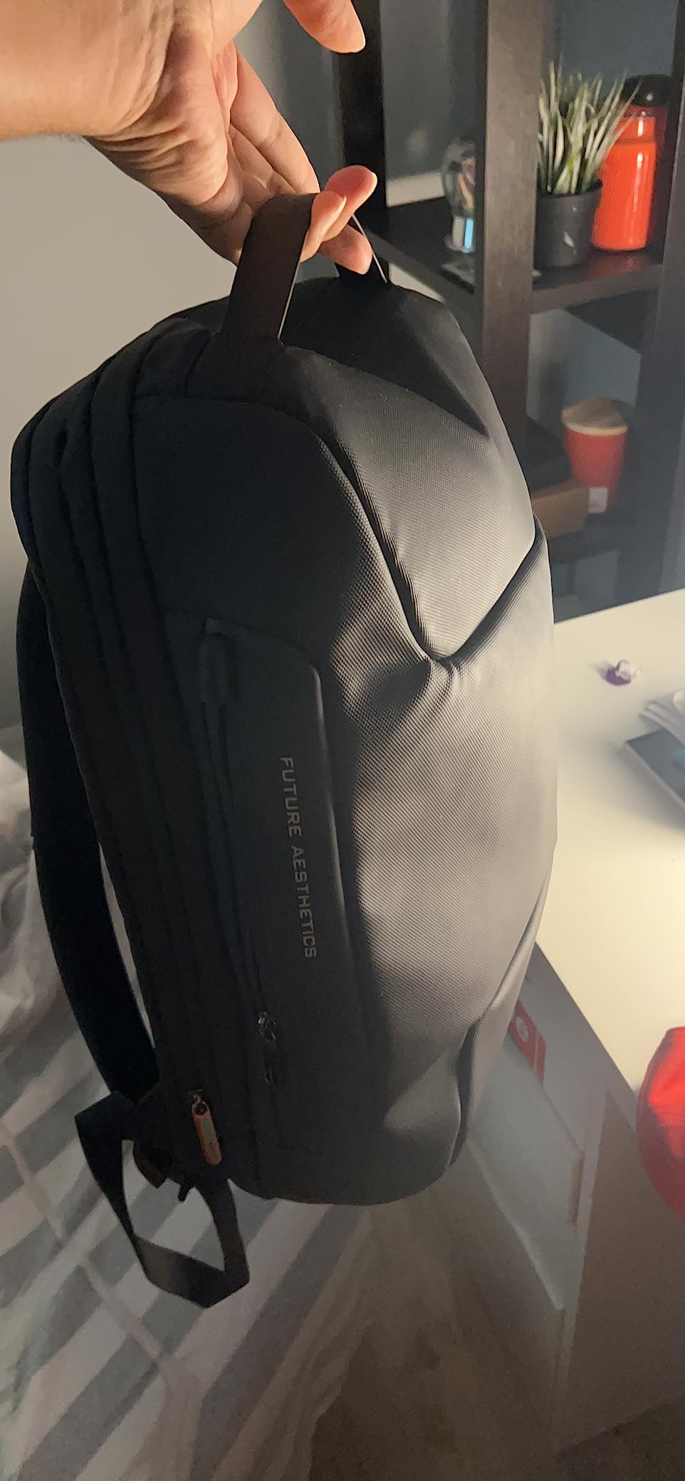 BANGE Tech Laptop Backpack for Men and Women customer photo 1