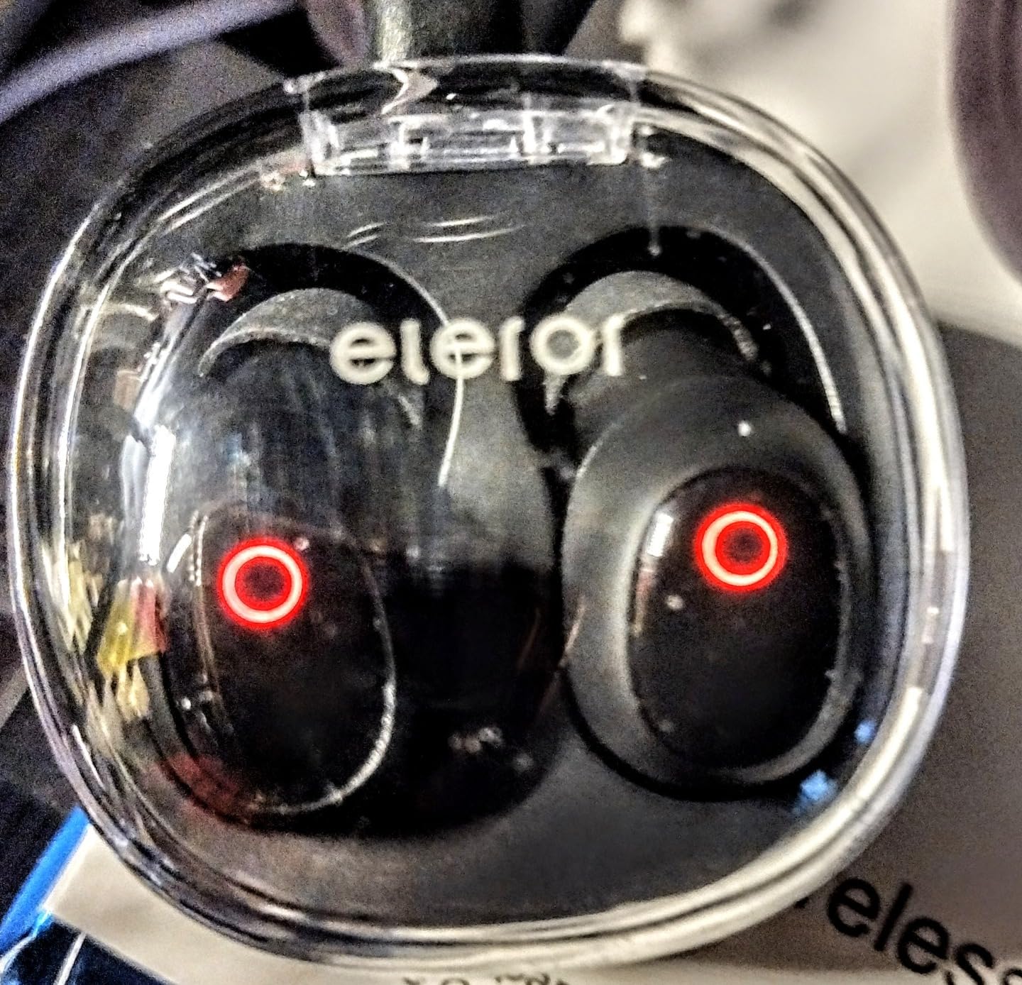 Wireless Earbuds for Small Ear Canals Mini Size, Cute Bluetooth Ear Buds for Women Girls with 2 Noise Reduction Mic for Clear Calls, Small Wireless Earphones with Immersive Premium Sound customer photo 1