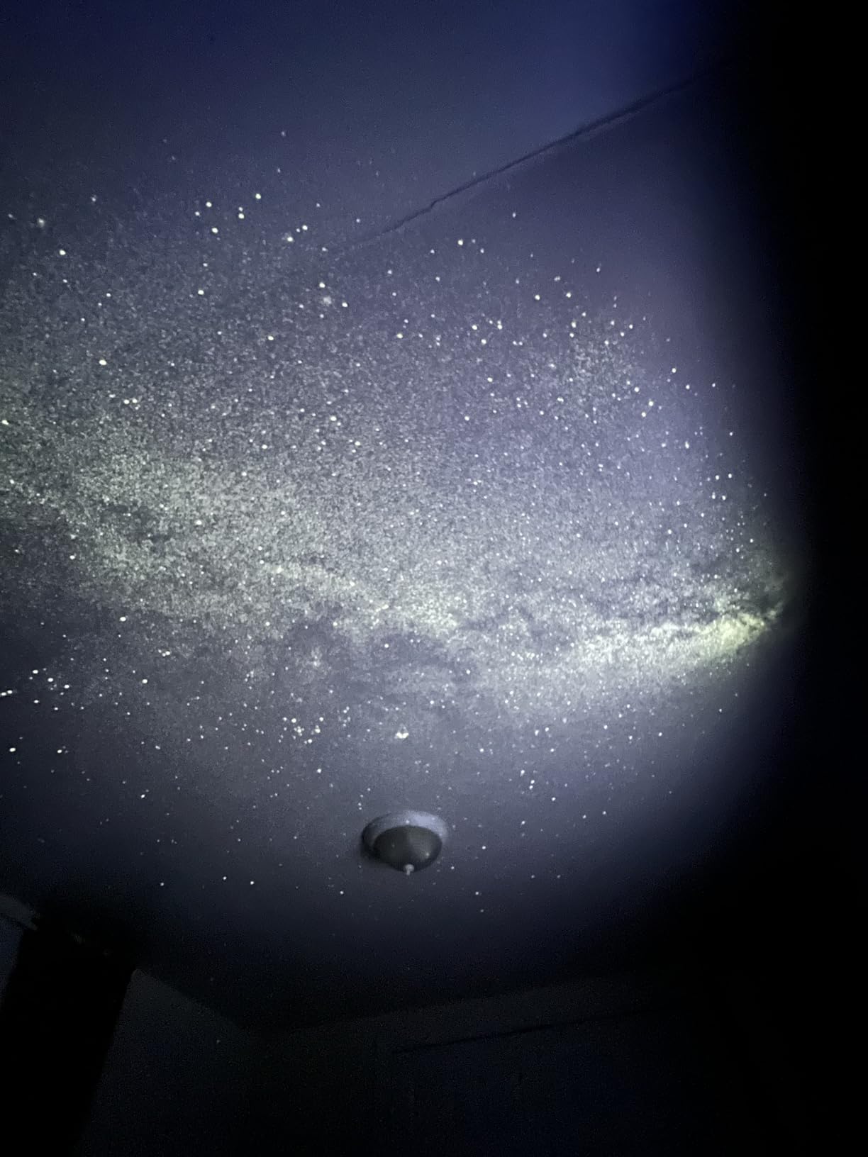 Dark Skys DS-FX Home Planetarium Star Projector customer photo 2