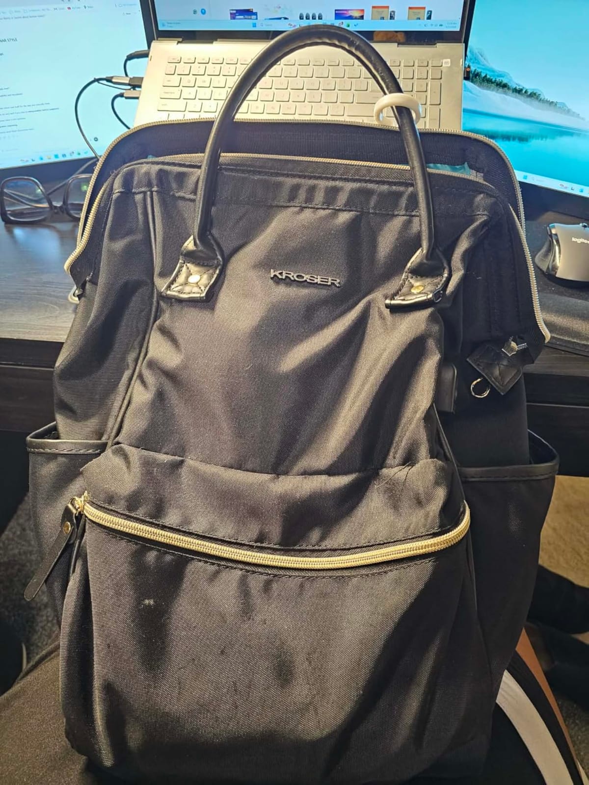 KROSER Laptop Backpack 17