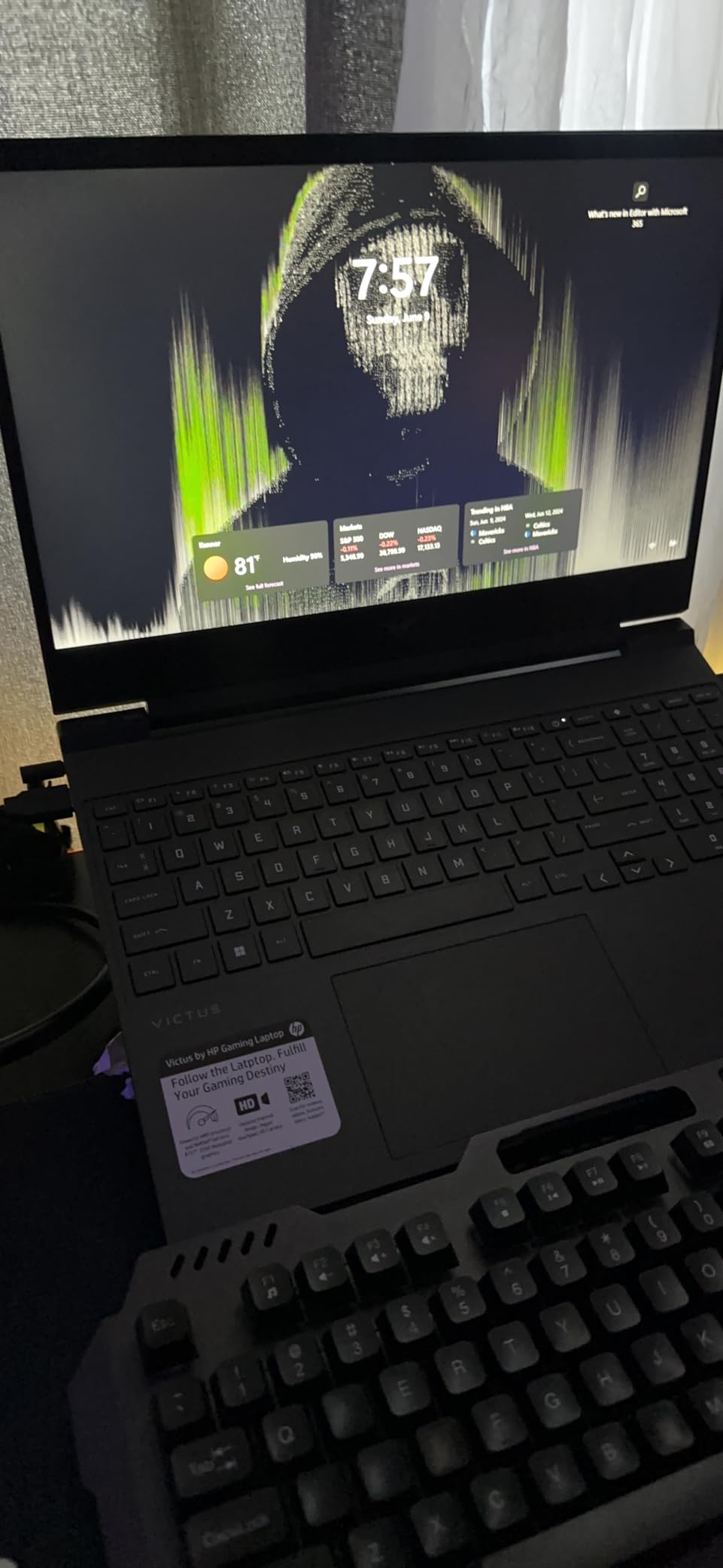 HP Victus 15.6
