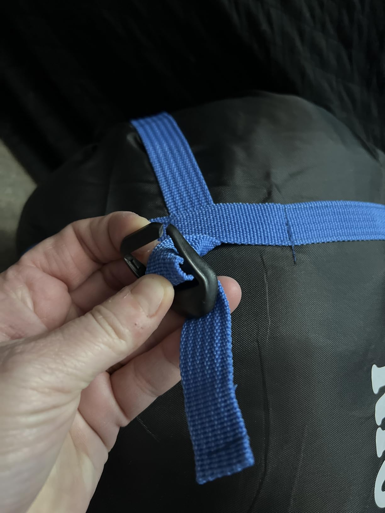 0 Degree Winter Sleeping Bags for Adults, Cold Weather Camping | Waterproof, Compression Sack, Anti-Snag Zipper, Draft Tube Retain Warmth, Fit for big N tall, 4 Season Backpacking, Hiking customer photo 2