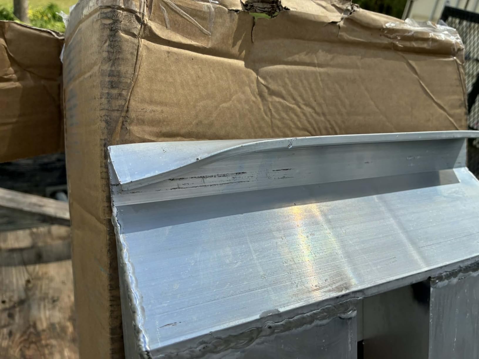 VEVOR Aluminum Ramps, 60