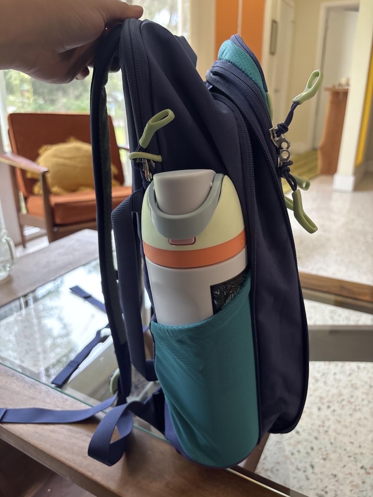 Osprey Daylite Expandable 26+6 Travel Pack, Yellow, Carry On Travel Backpack with Laptop Sleeve customer photo 1