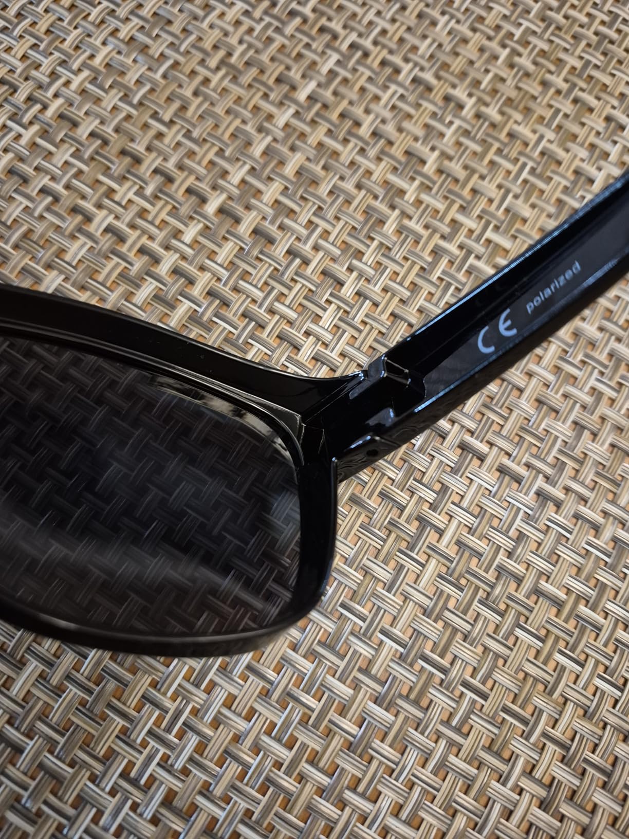 GEGURI Polarized Sunglasses Fit Over Glasses for Men Women, Oversized Square Sun Glasses UV400 Protection Shades customer photo 1