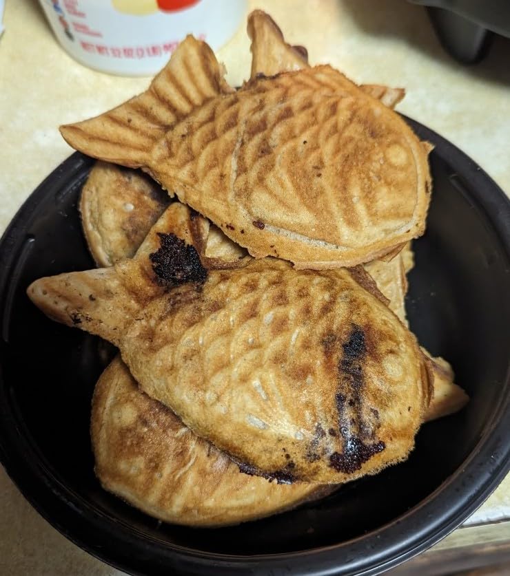 FineMade Belgian Waffle Maker 3-in-1 customer photo 2