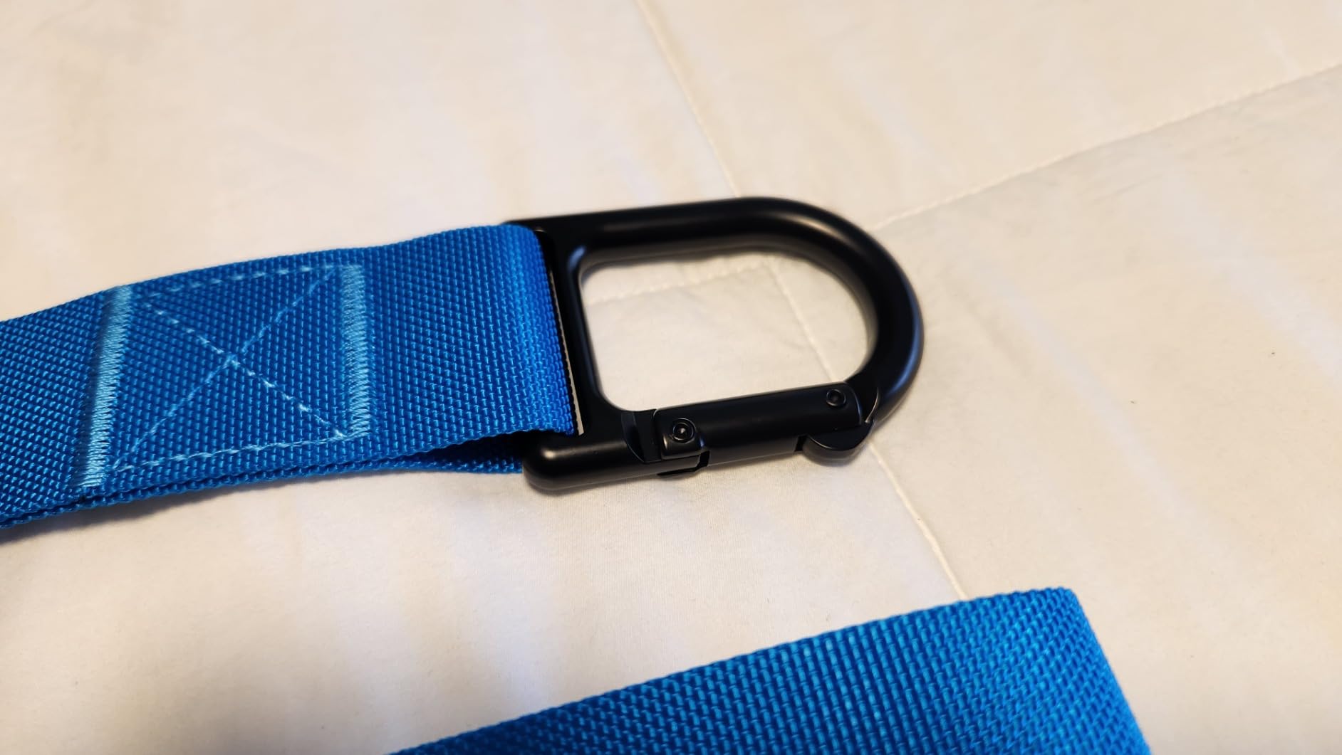 FITKIT Suspension Straps with Built-in Door Anchor, 700 lb Capacity customer photo 2