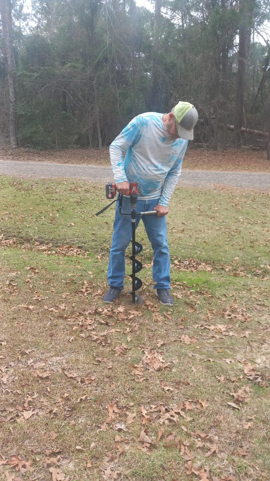 Earth Auger - 6