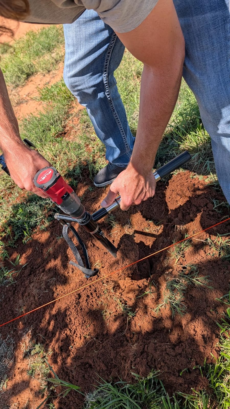 Earth Auger - 6