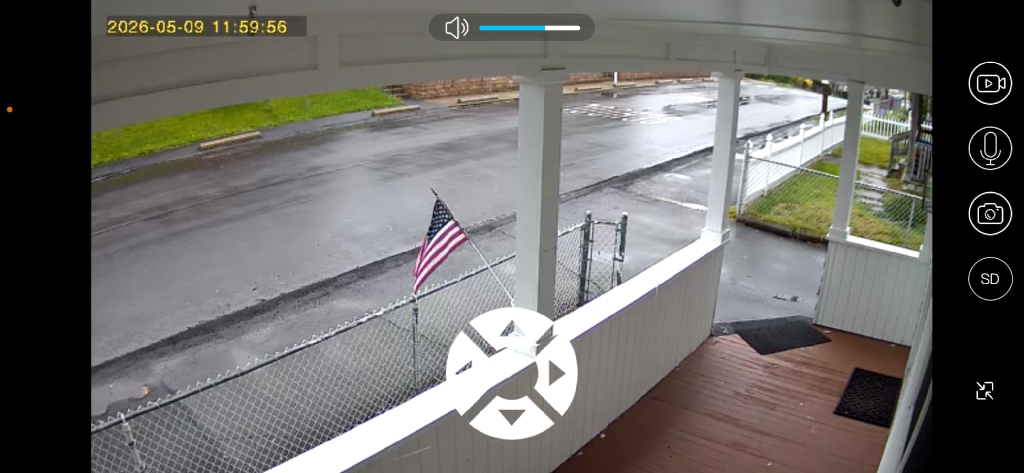 4G LTE Cellular Solar Security Camera Wireless Outdoor, 2 PCS 360°Live View customer photo 1