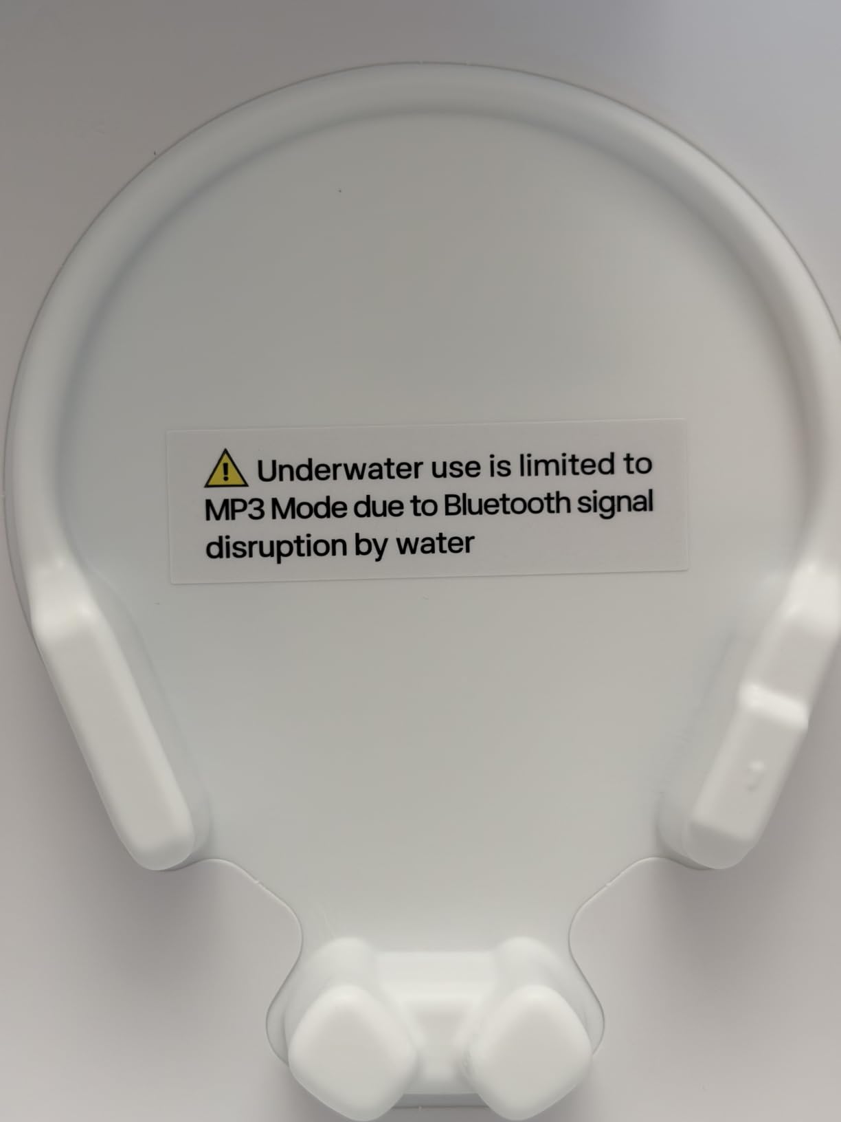 SHOKZ OpenSwim Pro Open-Ear MP3 Headphones, Grey, IP68 Waterproof, 32GB MP3 | IP68 waterproof; Bluetooth + 32GB MP3 modes; Vivid underwater sound; 9H battery; Swimming/Water sports customer photo 2