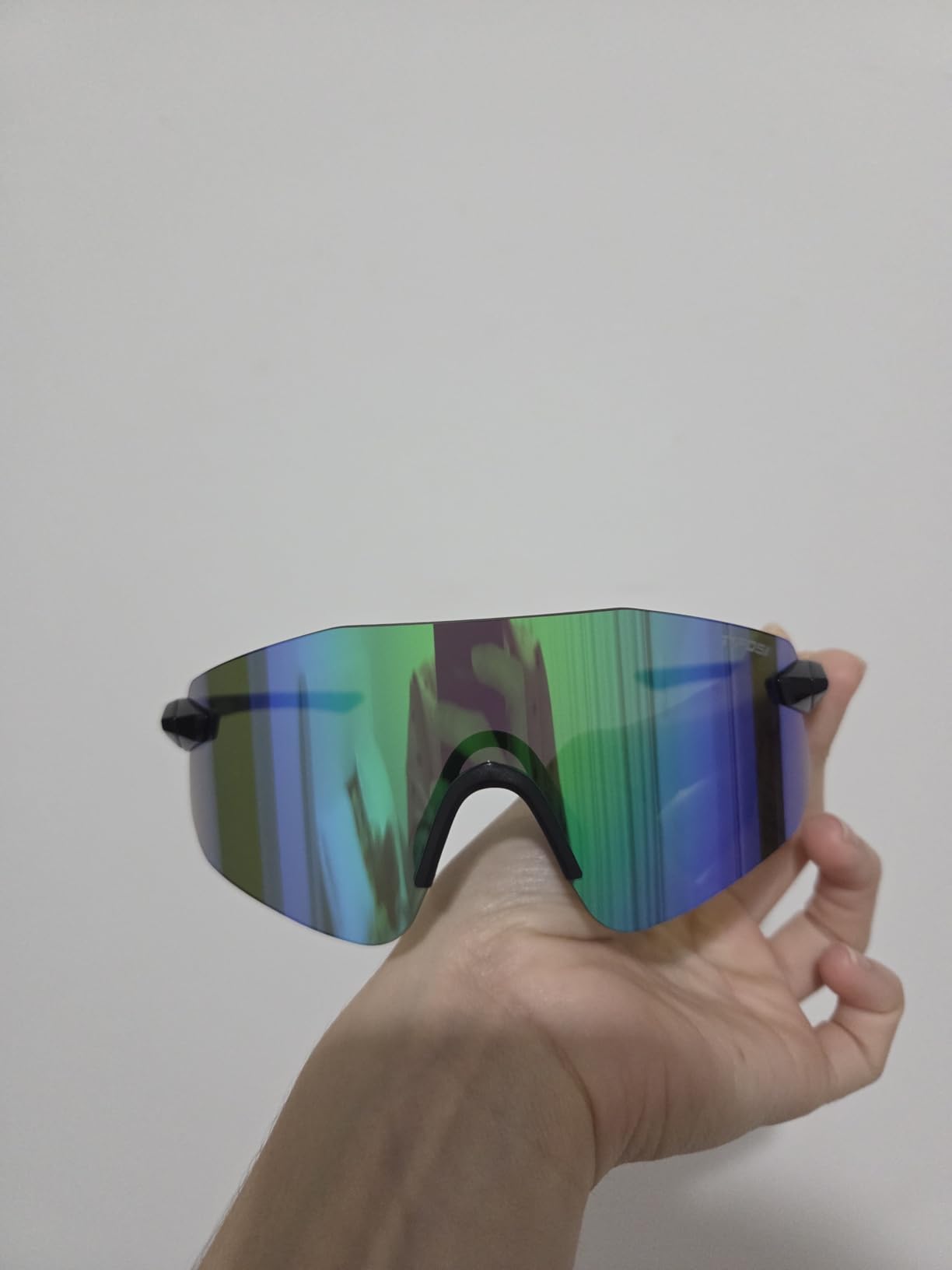 Tifosi Vogel SL Shield Sunglasses - Running, Baseball & Golf customer photo 2