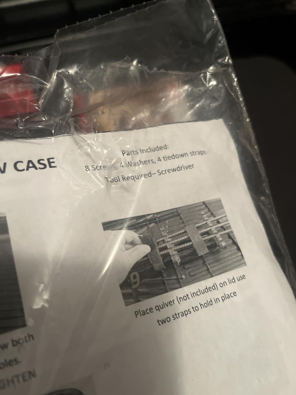 MTM BC44 - Traveler Bow Case With Wheels customer photo 2