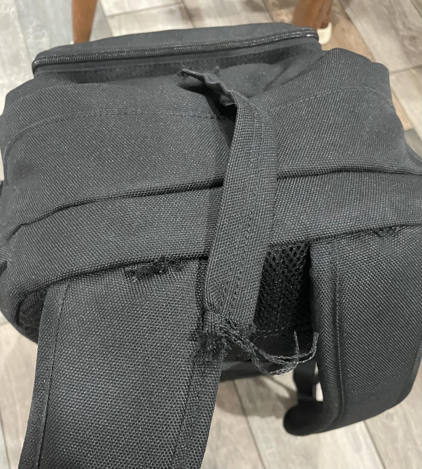 Carhartt Utility 28L Dual-Compartment Backpack Black | Durable Pack with 16 Laptop Sleeve and Duravax Abrasion Resistant Base customer photo 1