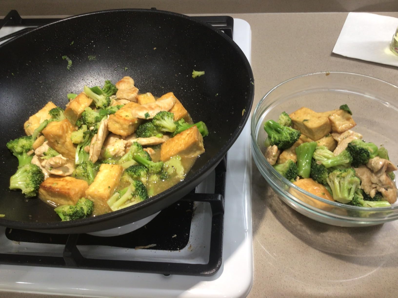 Teewe Carbon Steel Wok, 13