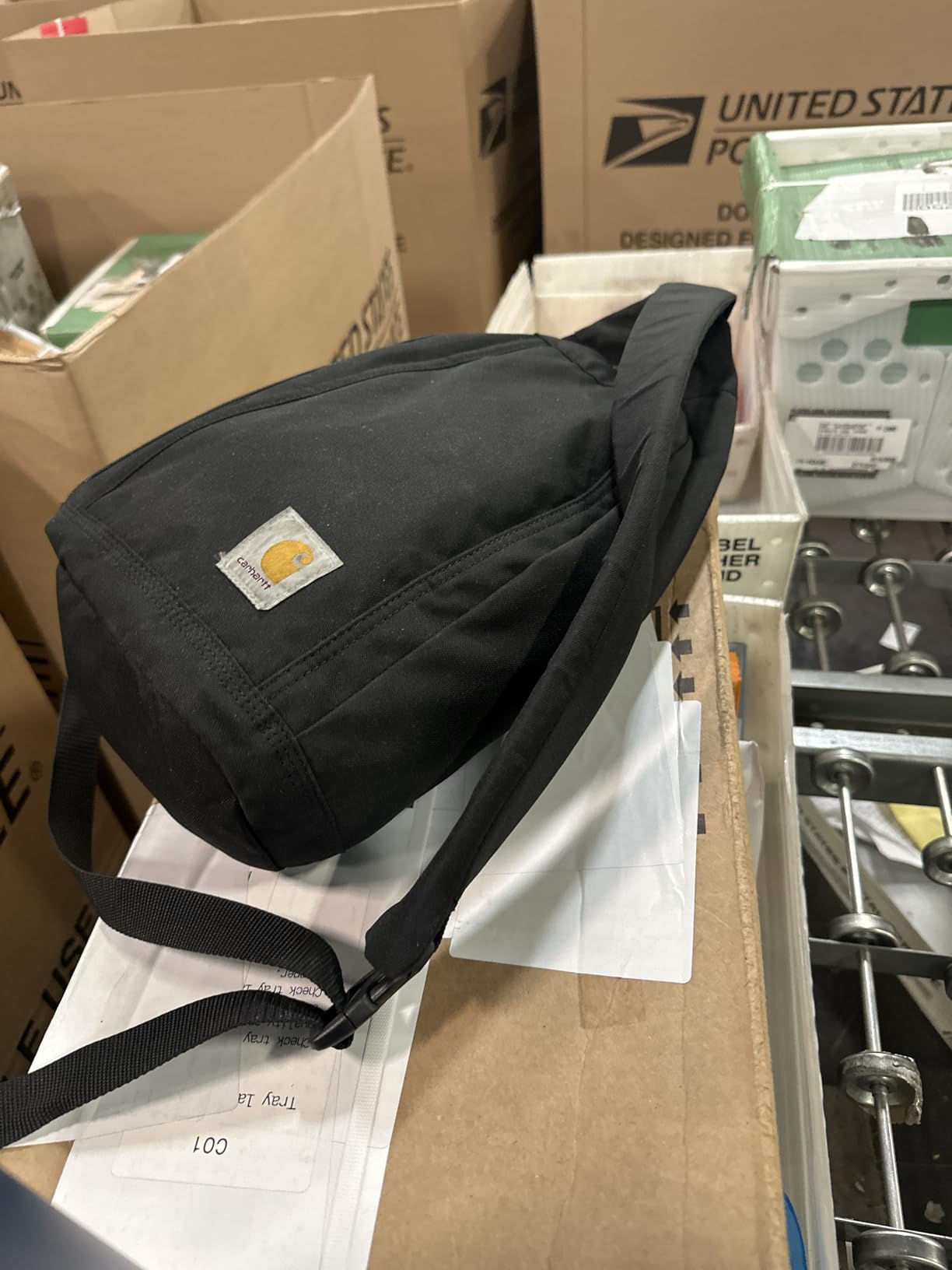 Carhartt Classic 10L Multi-Carry Sling Bag customer photo 1