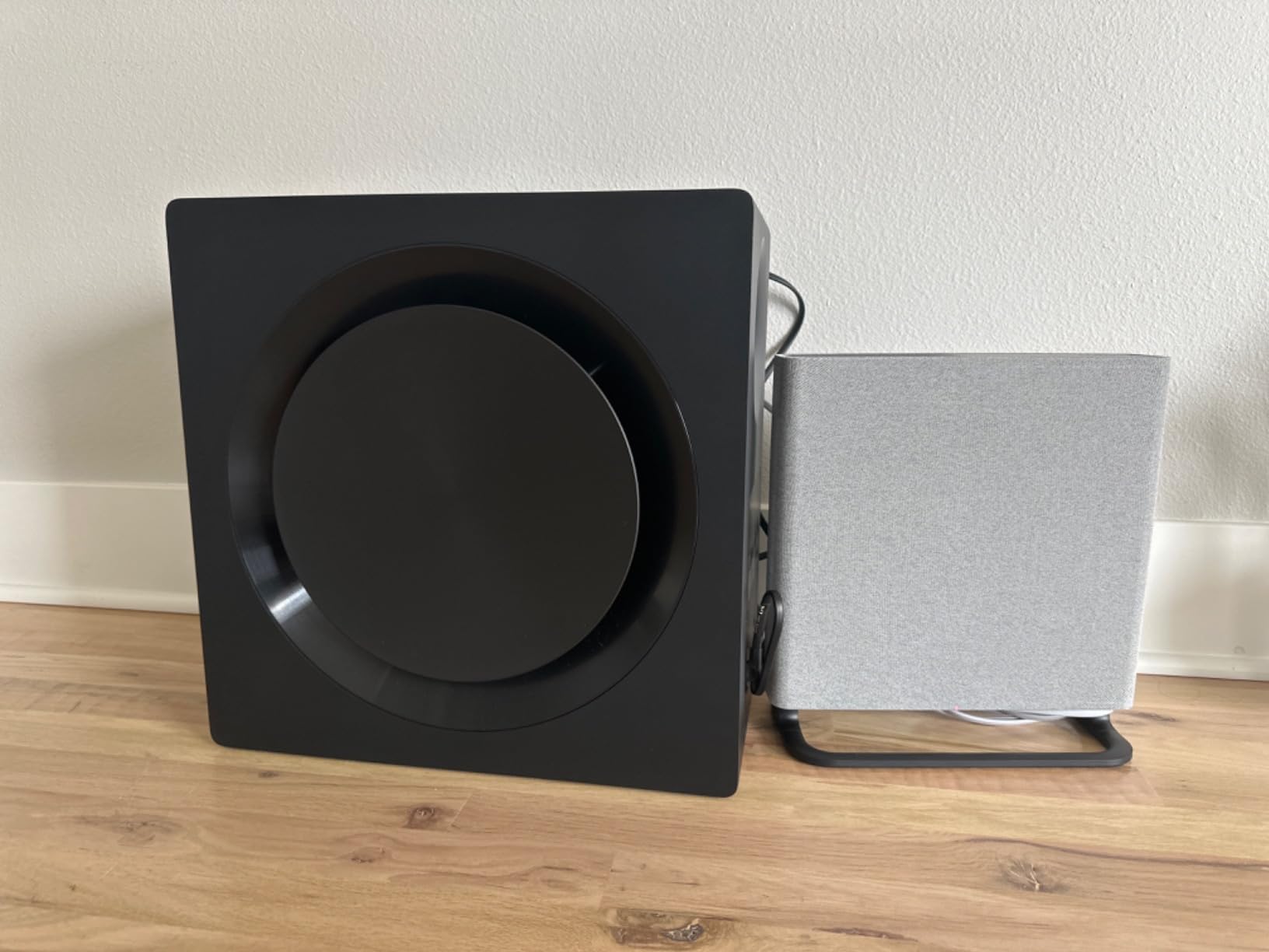 Sony BRAVIA Theater Quad 16-Speaker Home Theater Audio System HT-A9M2 | Dolby Atmos & DTS:X Surround Sound, 4 Wireless Speakers, 360 Spatial Sound Mapping, Room Calibration, Bluetooth, HDMI 2.1 customer photo 2