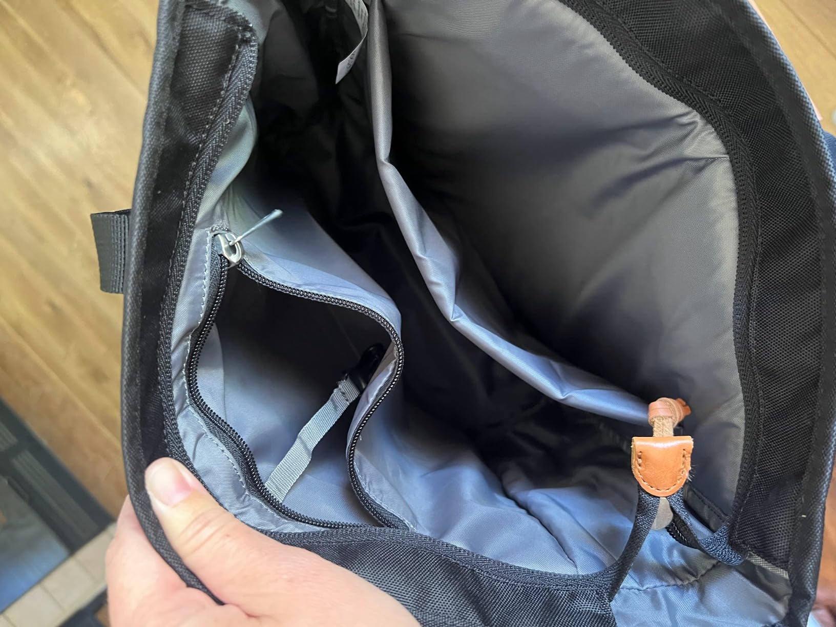 Eddie Bauer 30L Bygone Convertible Backpack Tote Travel | Gym | Work | Laptop and Commuter Bag customer photo 1