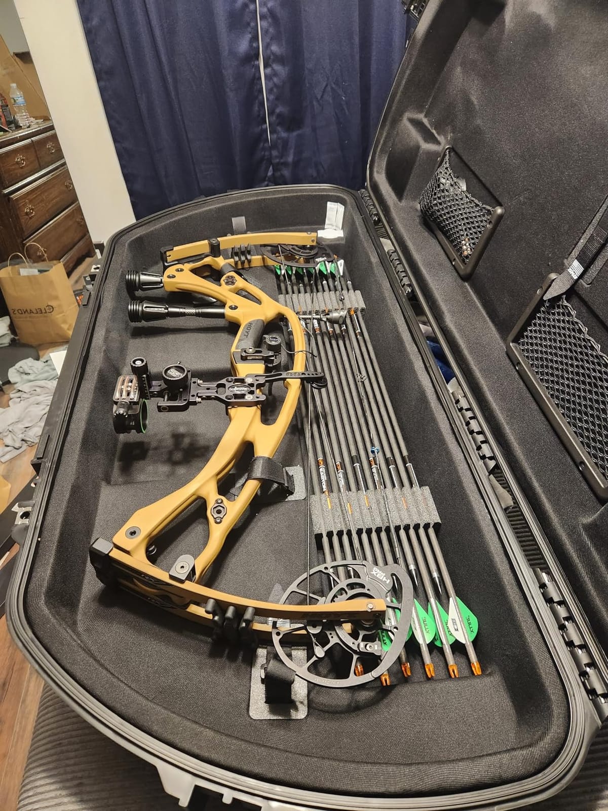 SKB iSeries Compound Bow Case customer photo 2