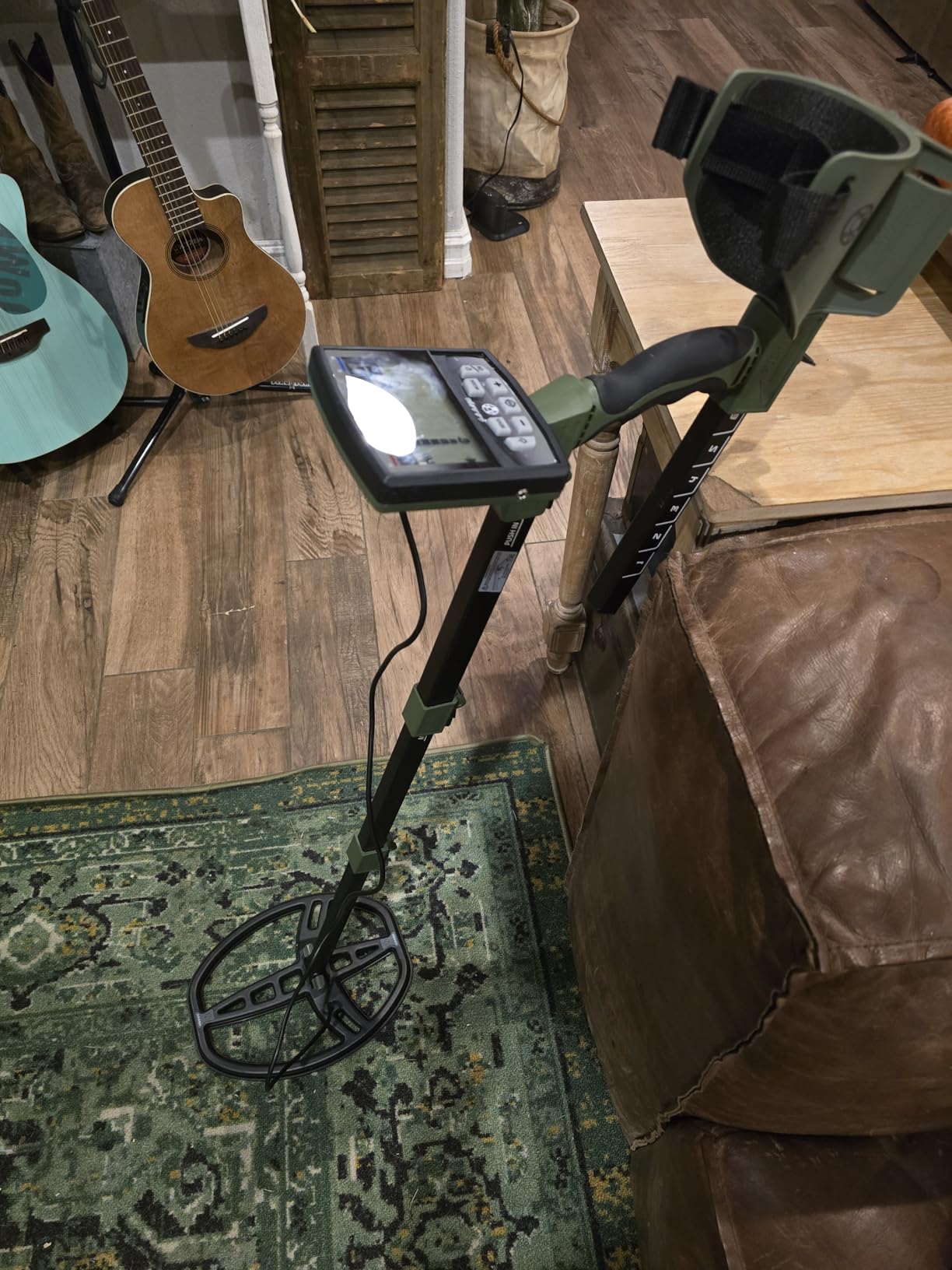 Professional Metal Detector for Adults, 12