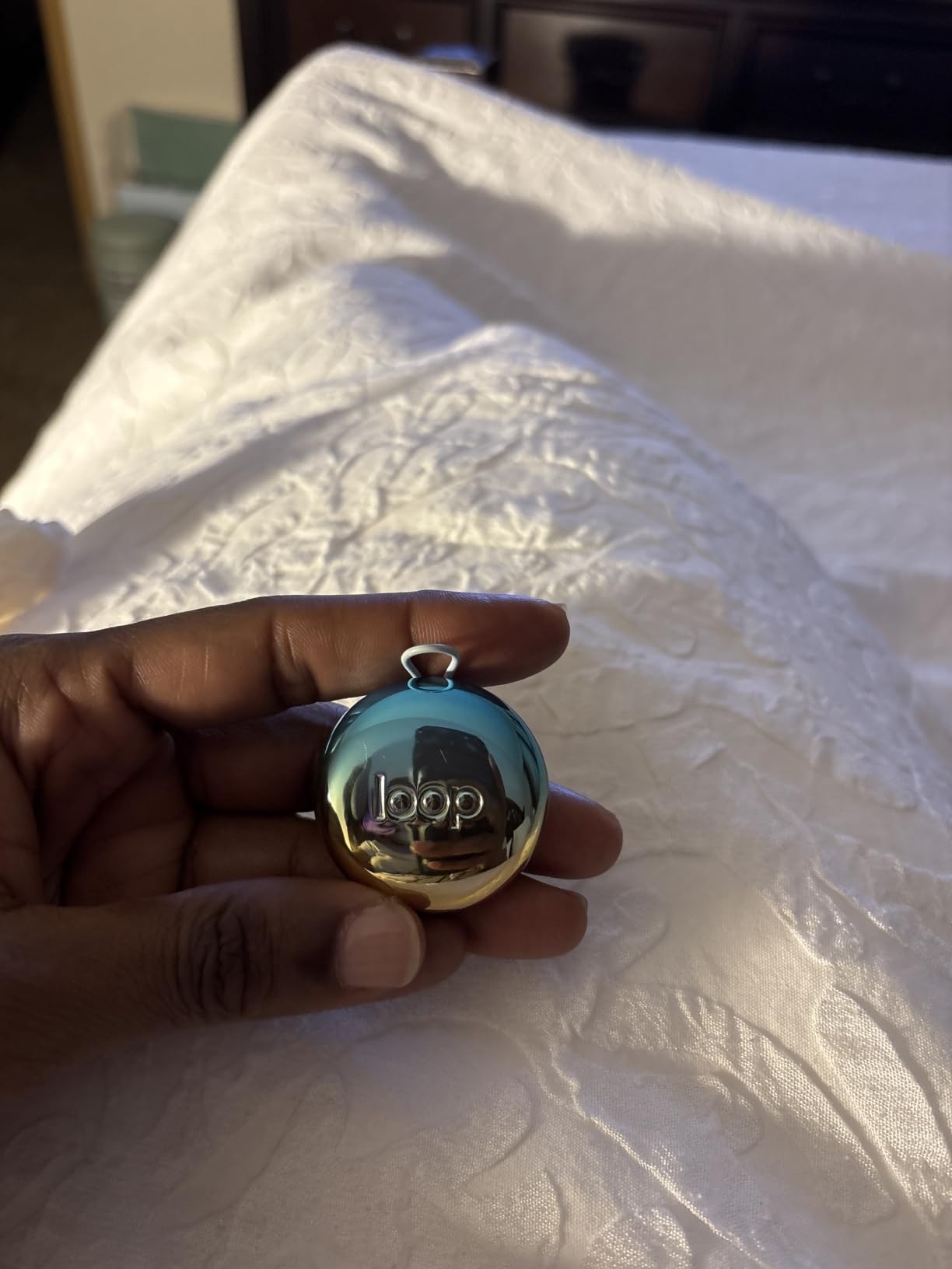Loop Experience 2 Ear Plugs - Stylish Certified Hearing Protection | 17dB SNR noise reduction (high-fidelity). For concerts, festivals, live events, musicians, sports, DJs & nightlife customer photo 1