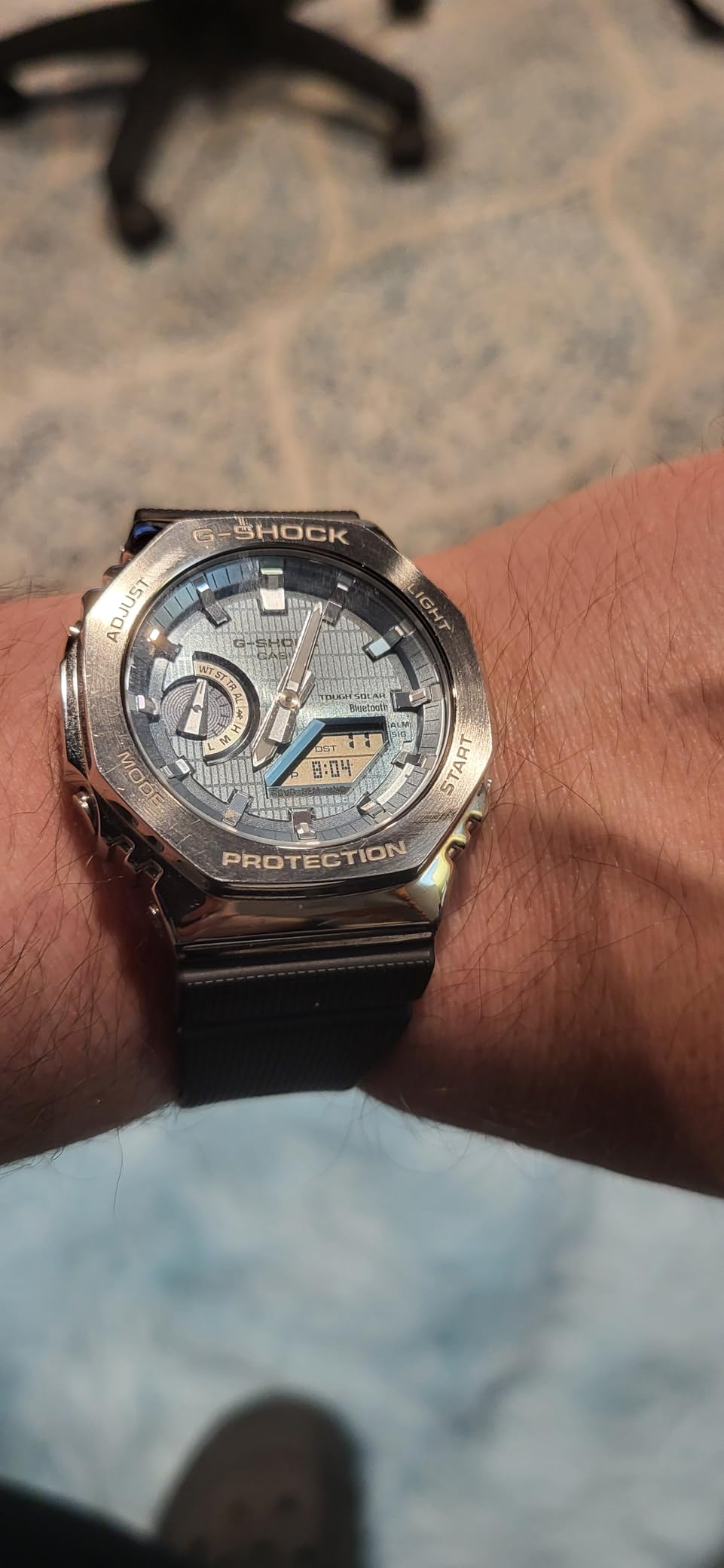 Casio G-Steel Watch GBM2100A customer photo 2