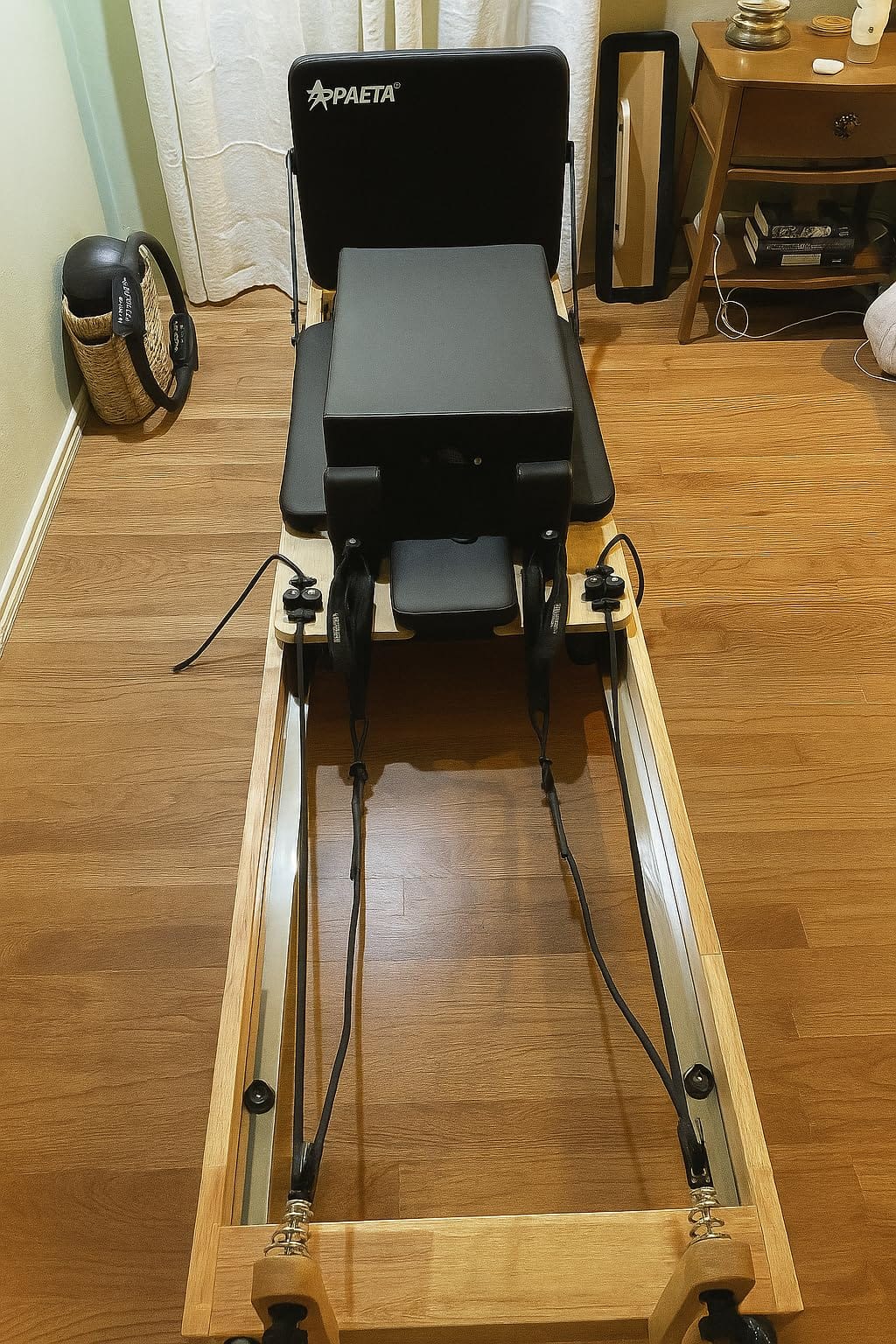 Pilates Reformer, PAETA 92