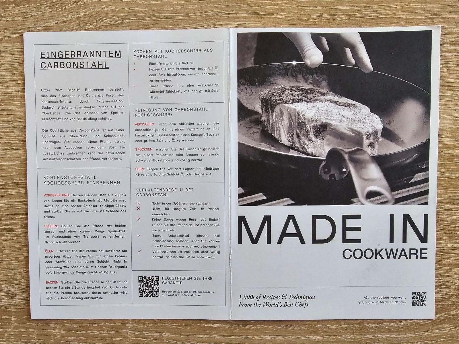 Made In Cookware - 12
