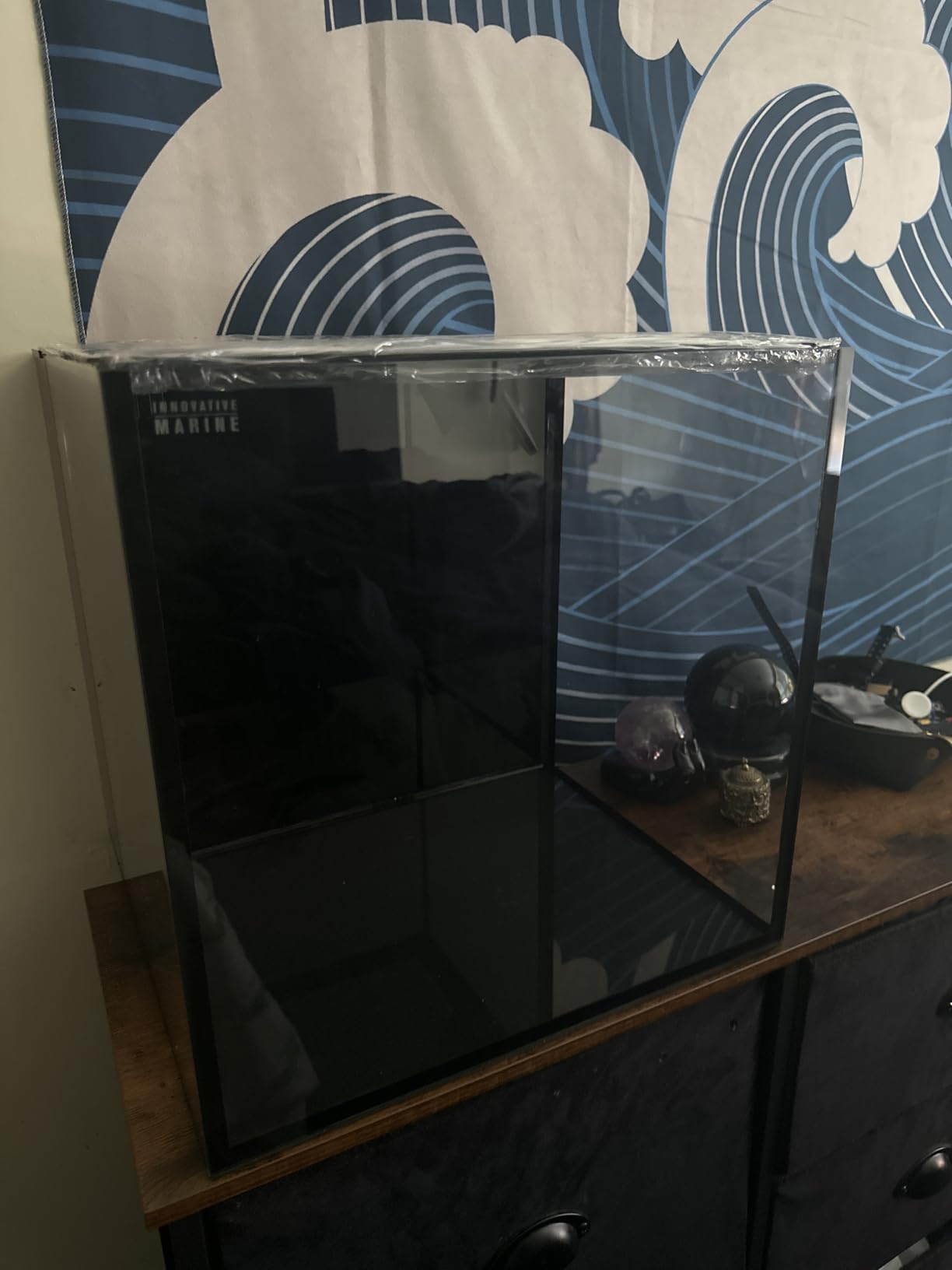 Innovative Marine Starter Kit Aquariums (25 Gallon Lagoon) customer photo 2
