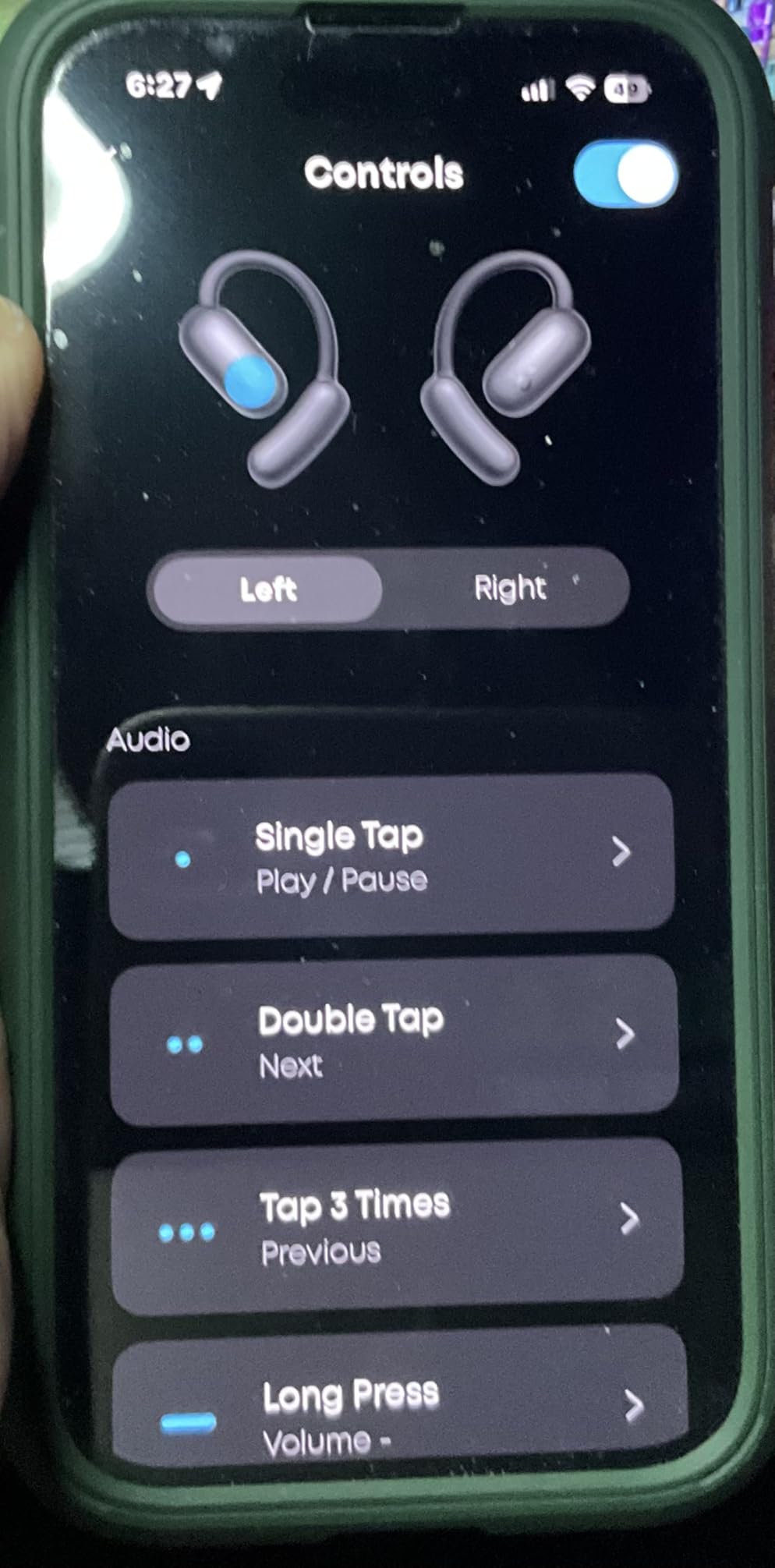 Soundcore AeroFit 2 by Anker Open Ear Earbuds customer photo 1