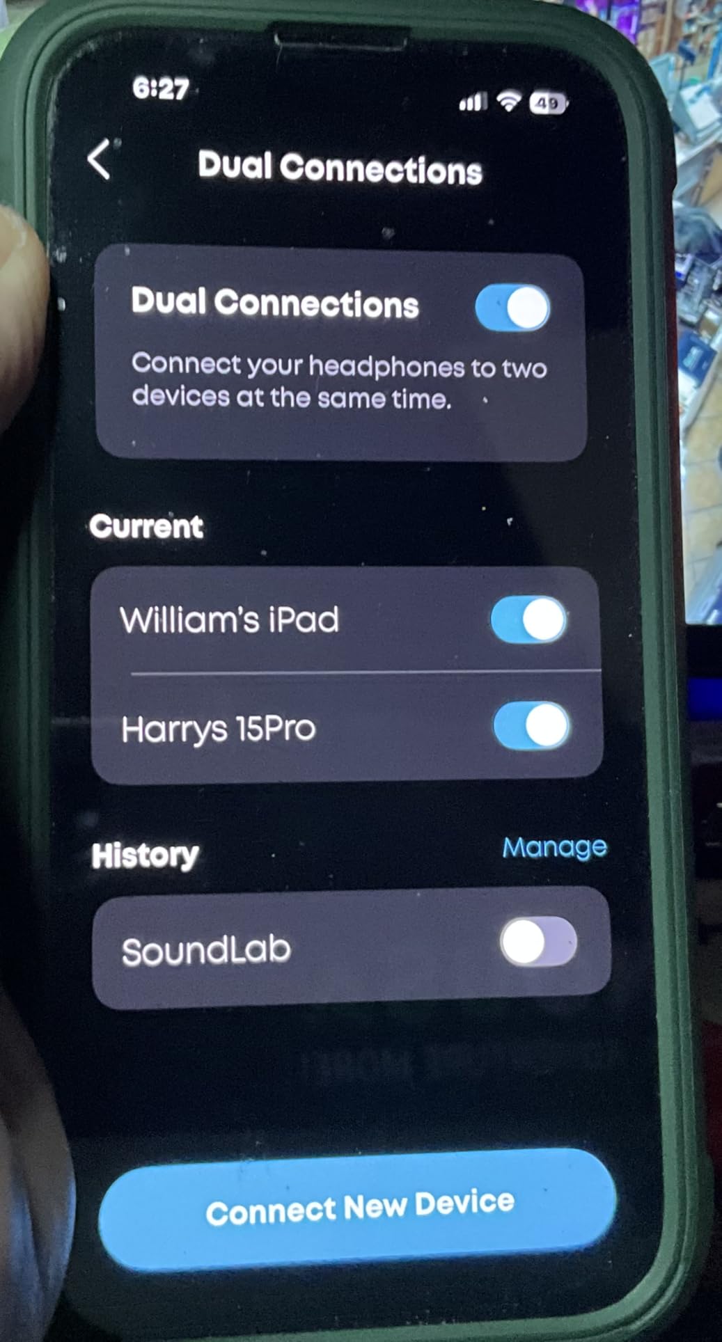 Soundcore AeroFit 2 by Anker Open Ear Earbuds customer photo 2