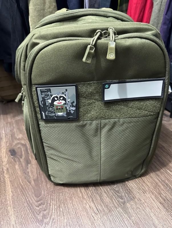 Savior Equipment SEMA Compact Tactical Range Pistol Backpack w/ 3 Gun Rug Sleeve customer photo 2
