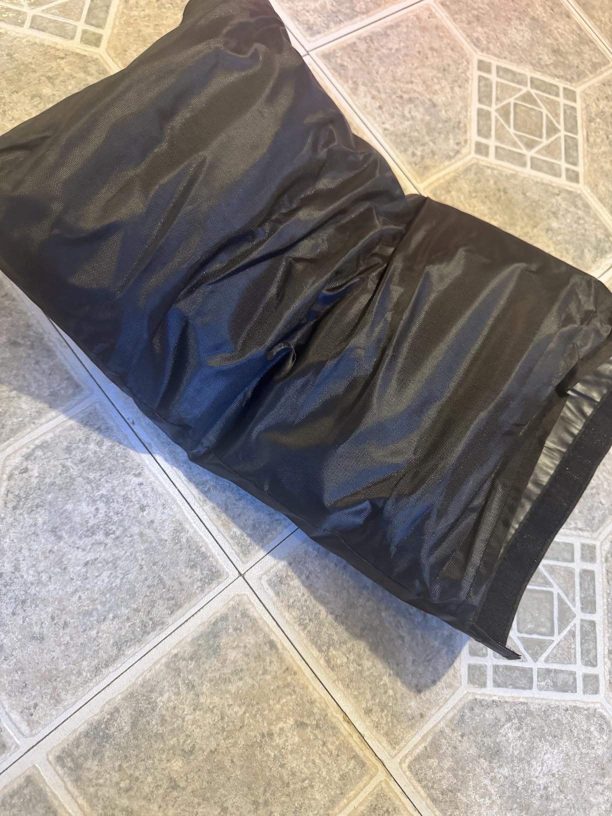 Snowmobile Cover, 420D Waterproof Sled Cover with Windproof Buckles, UV Protection, Universal Large Trailerable Snowmobile Storage Cover customer photo 1