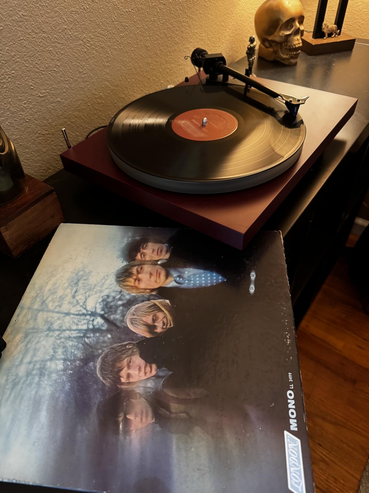 Pro-Ject Debut EVO 2 Turntable with Pick it MM EVO Cartridge (Satin Window Gray) customer photo 1