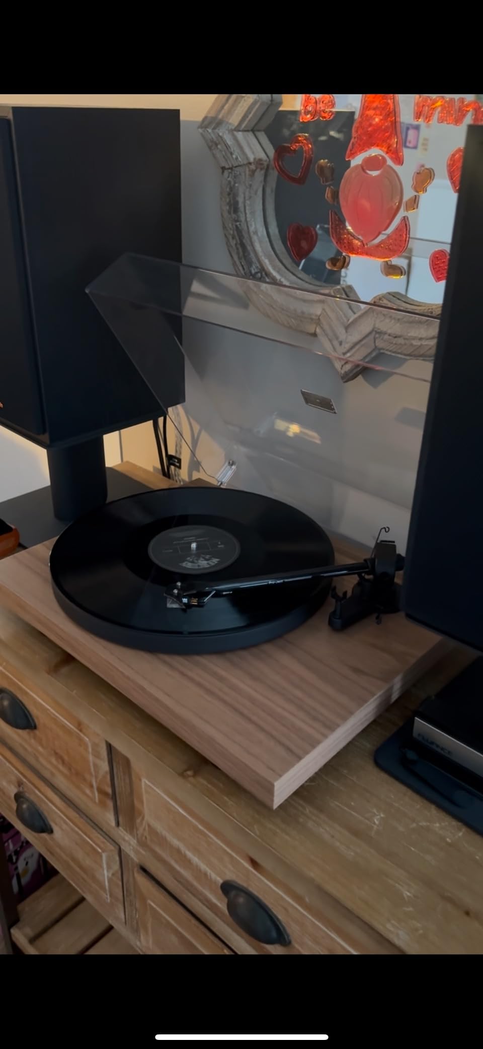 Pro-Ject Debut EVO 2 Turntable with Pick it MM EVO Cartridge (Satin Window Gray) customer photo 2