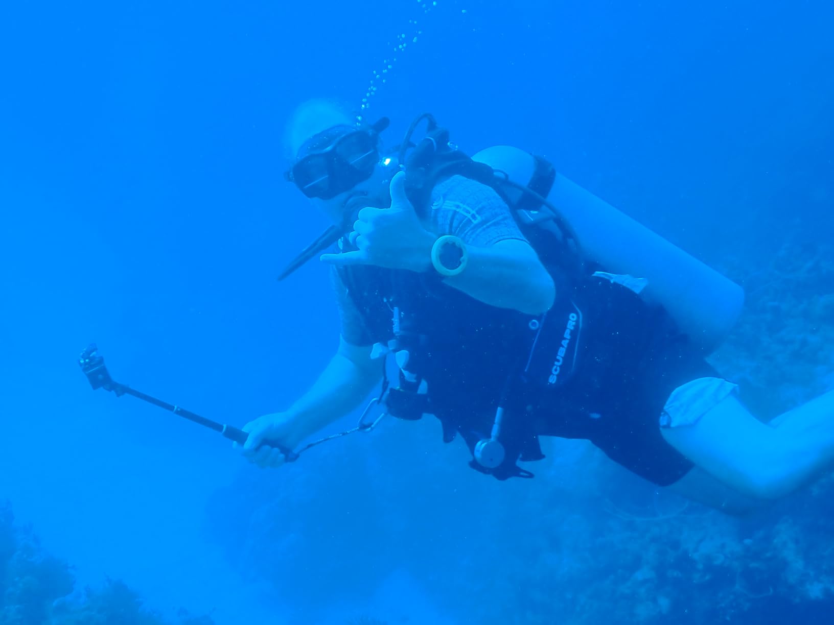 Suunto Zoop Novo Wrist Scuba Diving Computer customer photo 2