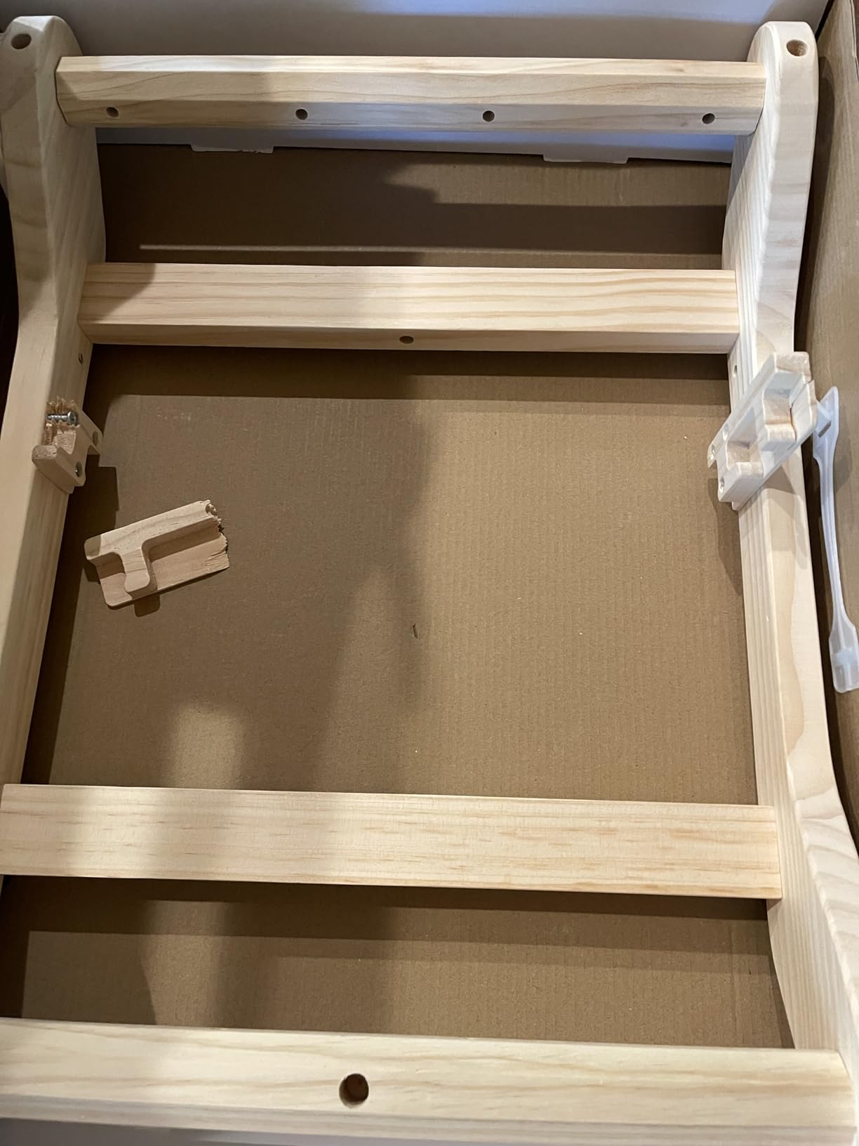 WILLOWDALE 12 Inches Rigid Heddle Loom, Loom Kit with Shed Stick for Adults customer photo 1