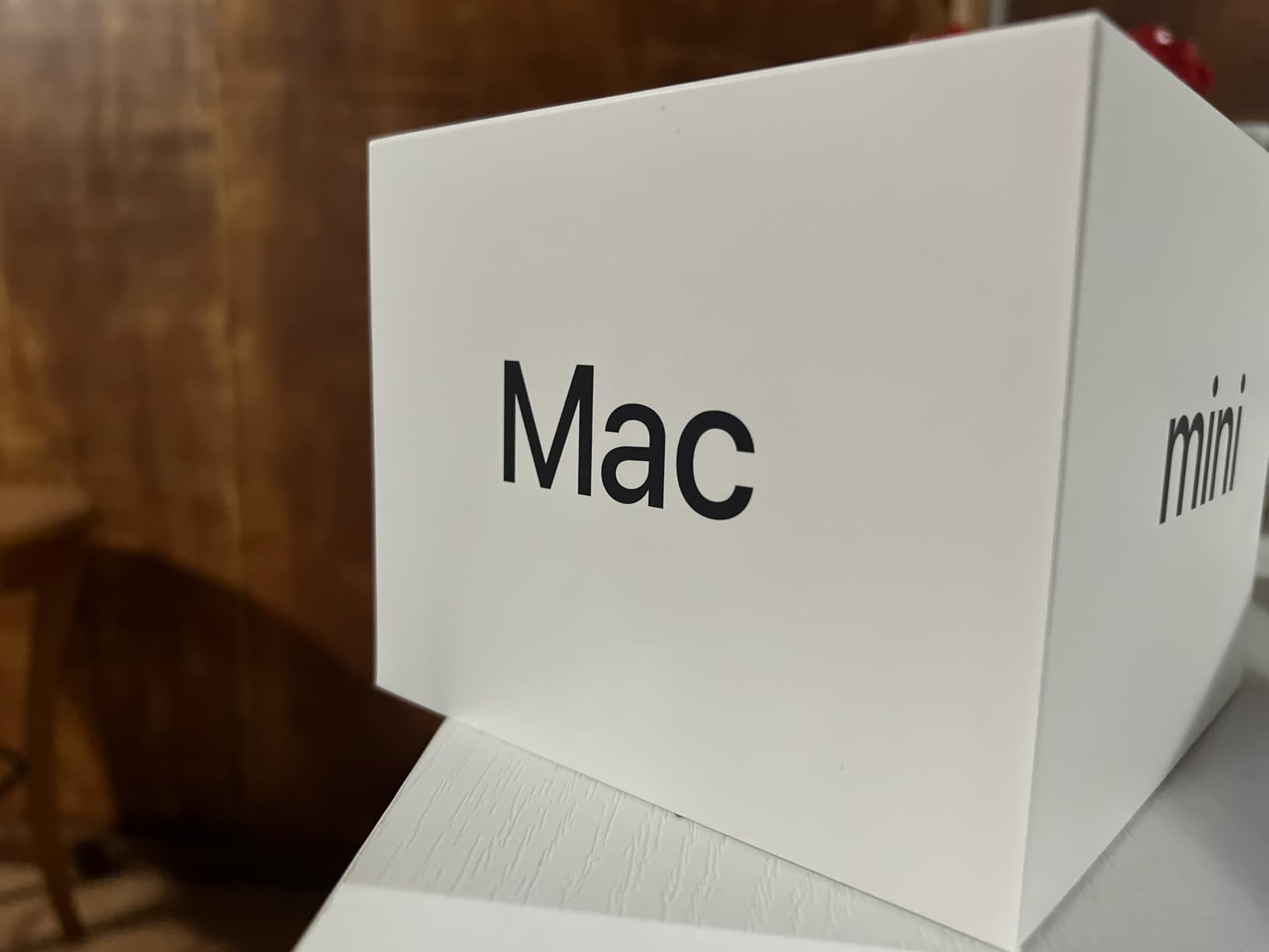 2024 Mac mini Desktop Computer with M4 chip with 10-core CPU and 10-core GPU: Built for Apple Intelligence, 16GB Unified Memory, 256GB SSD Storage, Gigabit Ethernet. Works with iPhone/iPad customer photo 1