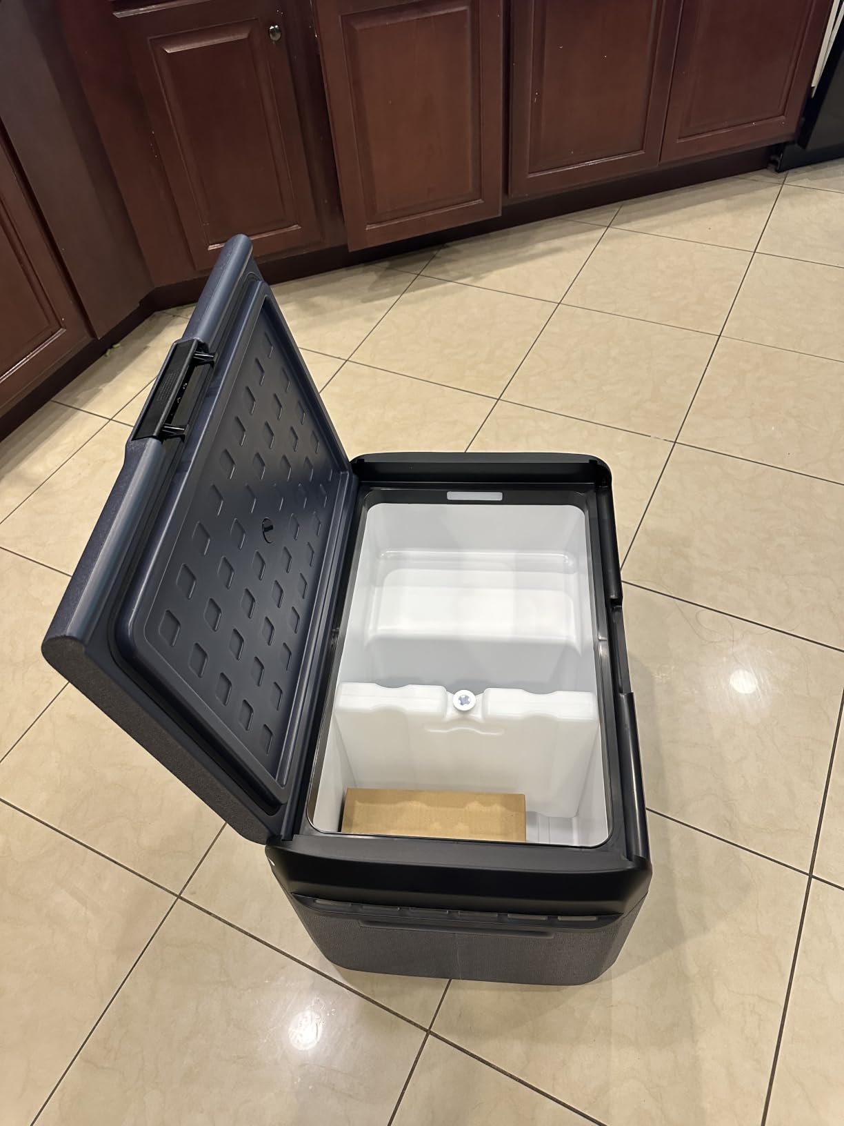 BODEGACOOLER 12 Volt Car Refrigerator, 79QT(75L) IPX4 Waterproof Electric Cooler, RV Car Fridge Dual Zone APP Control with 12/24V DC 110-240V AC, -4℉~68℉, Portable Freezer for Truck RV Camping, Travel customer photo 1