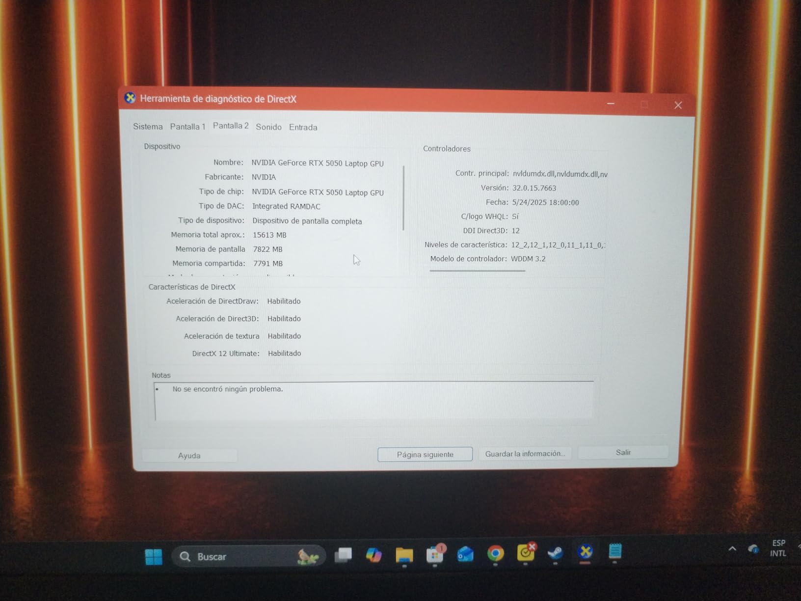 MSI Cyborg A15 AI 15.6