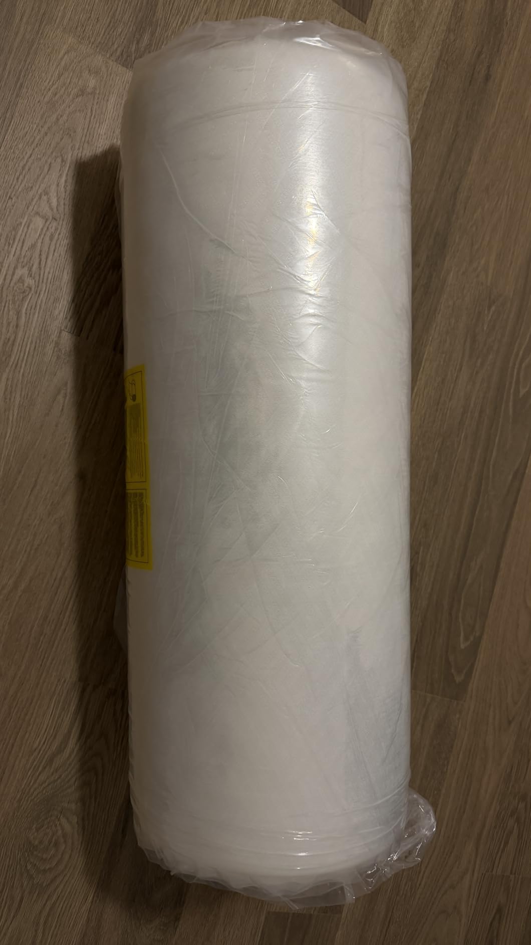 Novilla Bliss Mattress King Size, 14 Inch Gel King Memory Foam Mattress | Cooling Comfort & Pressure Relieving, Target Zoned Support for Back Pain Relief, CertiPUR US Certified Foams customer photo 1
