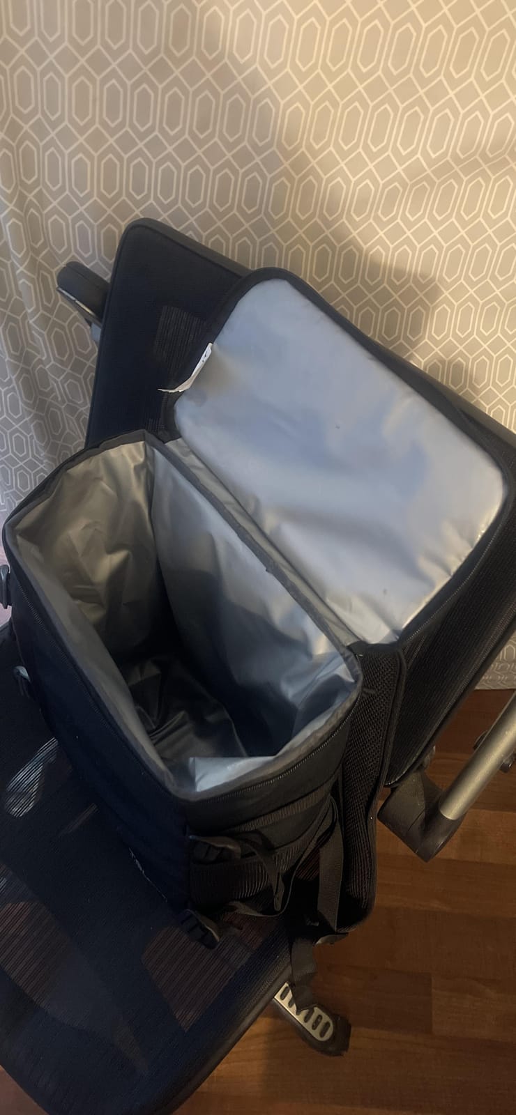 TOURIT 38 Cans Backpack Cooler with 2 Insulated Compartments customer photo 1