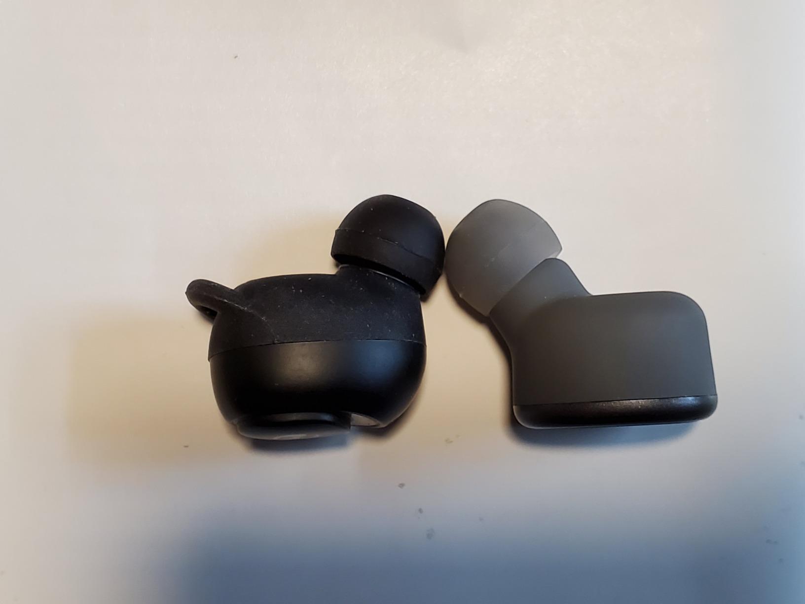 TOZO O2 Open Ear Wireless Earbuds,Multi-Angle Adjust 42H Bluetooth 5.3 | Multi-Angle Adjustable Comfort Fit Bluetooth Headphones, Rich Bass, Crystal Clear Calls, Perfect For Sport Driving Work Black customer photo 2