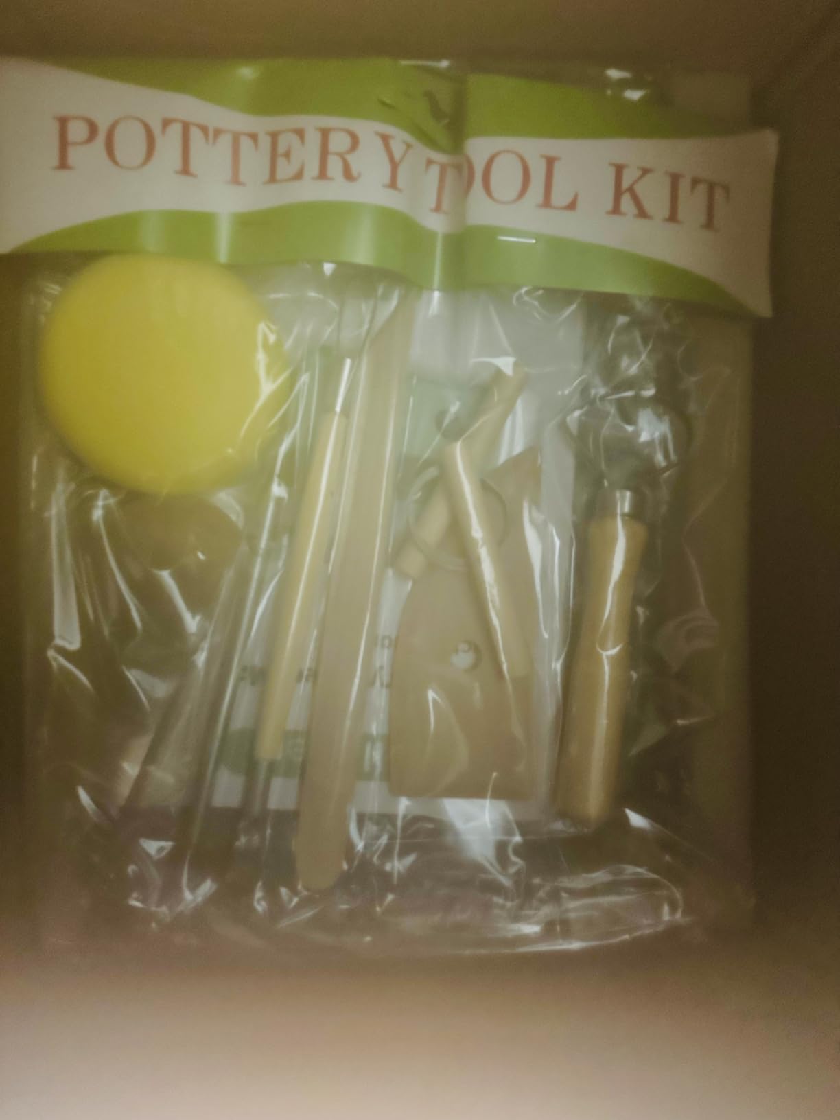 Mini Pottery Wheel for Kids, Beginners, Adults, Teens | 6