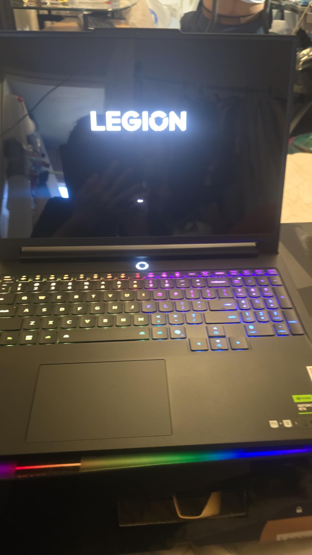 Legion Pro 7i Gen 10 16