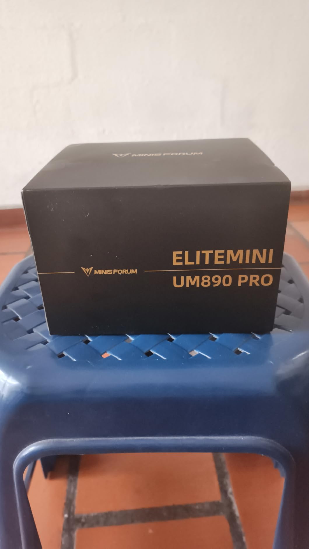 Mini PC AI X1 Pro AMD Ryzen AI 9 HX370 (12Cores/24 Threads) & AMD Radeon 890M Mini Gaming PC, 96GB DDR5 2TB SSD, 8K Quad Output (HDMI+DP+2xUSB4), Dual 2.5 LAN/WIFI7/BT5.4/Oculink, Copilot PC customer photo 2