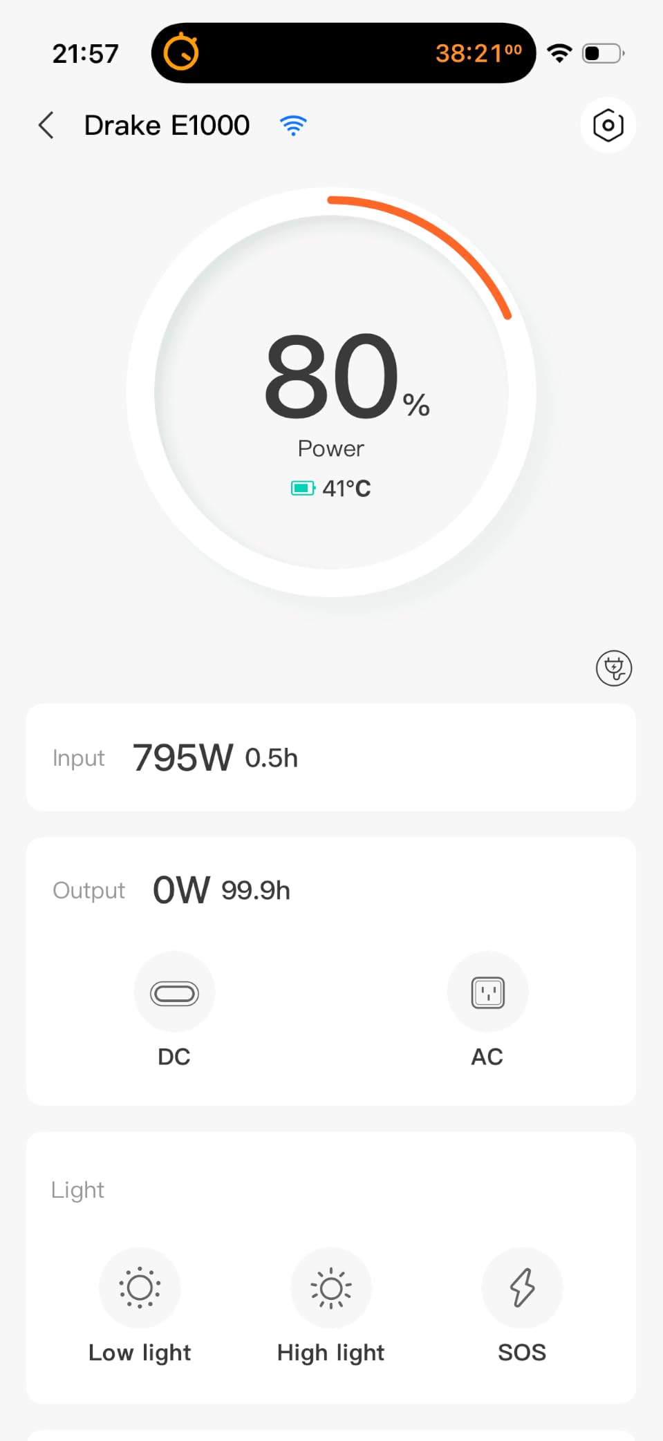 Jackery Solar Generator 1000 v2 and 100W Solar Panel,1070Wh,1500W AC | 1 Hr Fast Charge, LiFePO4 Battery, 100W USB-C Output, for Outdoor, Off-Grid Living, RV, Emergency customer photo 1